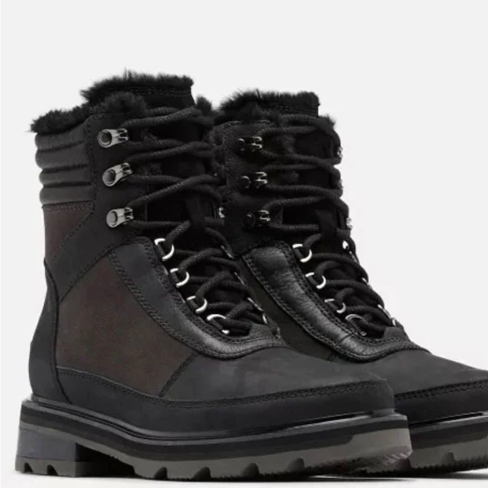 Sorel Lennox Lace Cozy